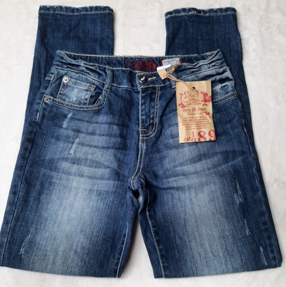 The Children's Place Girls Size 14 Body Fit Jeans